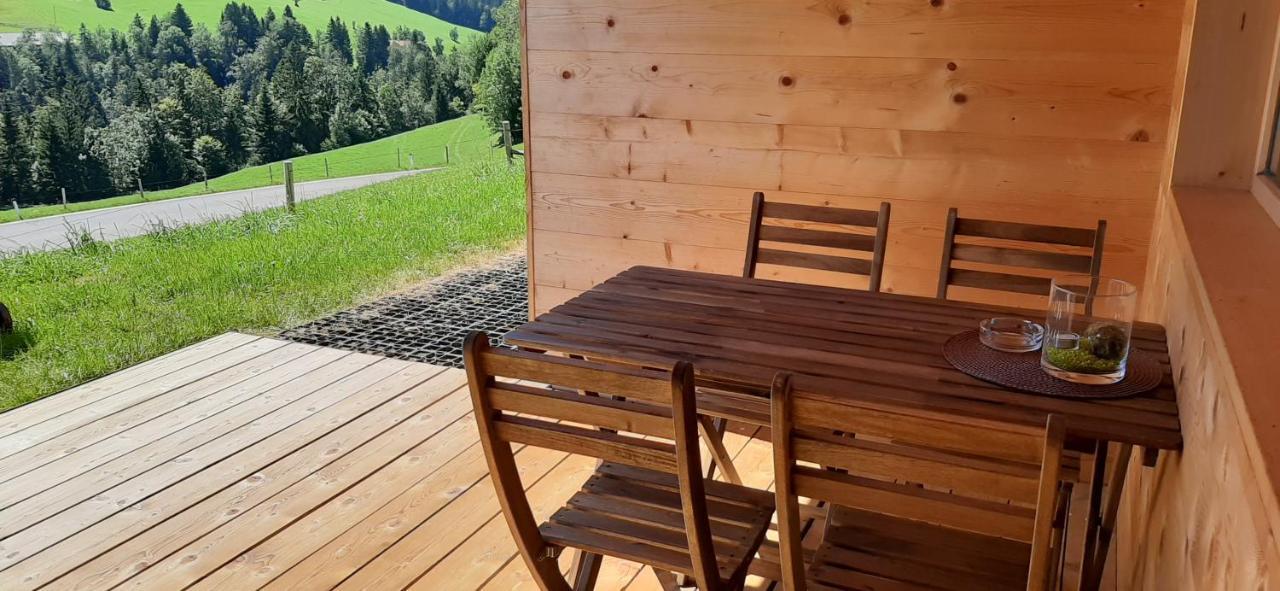 Ferienwohnung Schoenenbuehl هيتيساو المظهر الخارجي الصورة