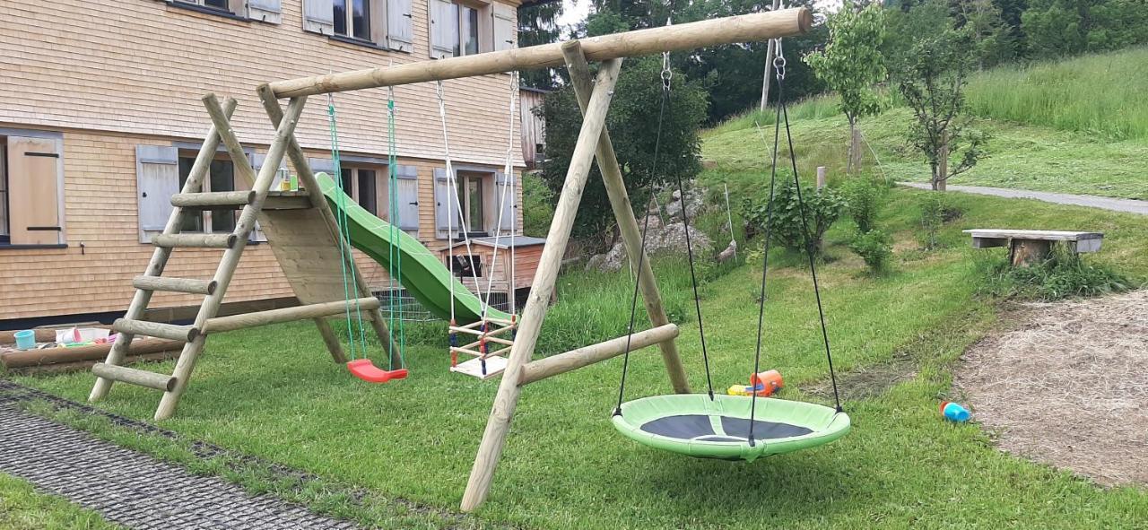 Ferienwohnung Schoenenbuehl هيتيساو المظهر الخارجي الصورة