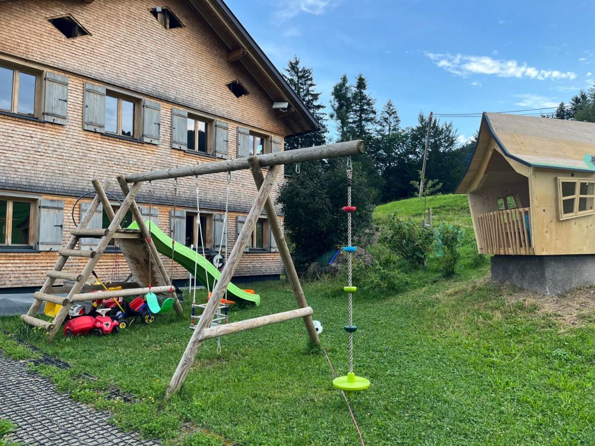 Ferienwohnung Schoenenbuehl هيتيساو المظهر الخارجي الصورة